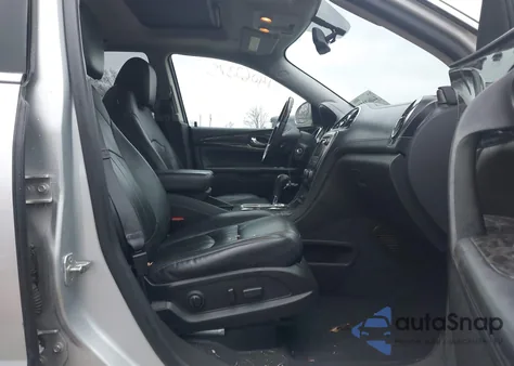 2014 Buick Enclave Leather из США, поврежденный, VIN 5GAKRBKD1EJ278564